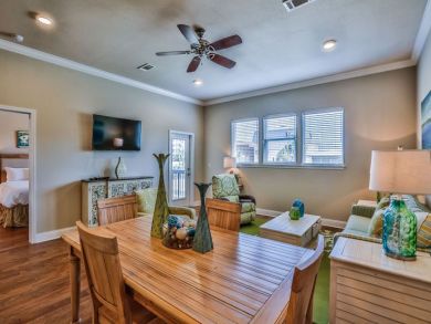 Dining Room Seats Four